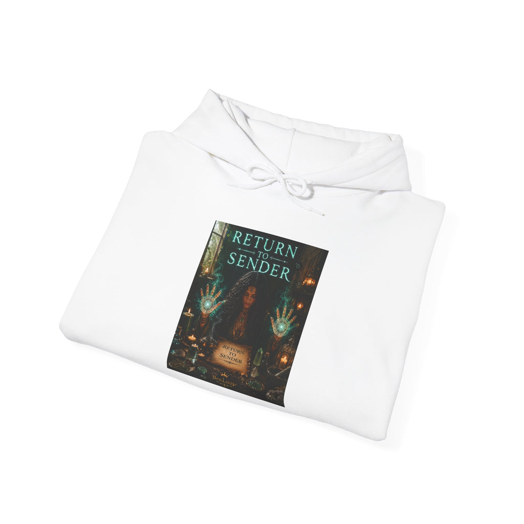 Sweat à capuche unisexe Heavy Blend™