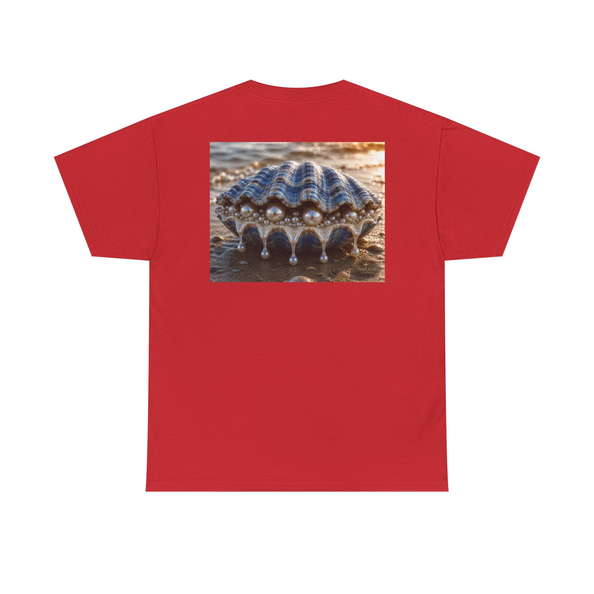 T-shirt graphique en coton