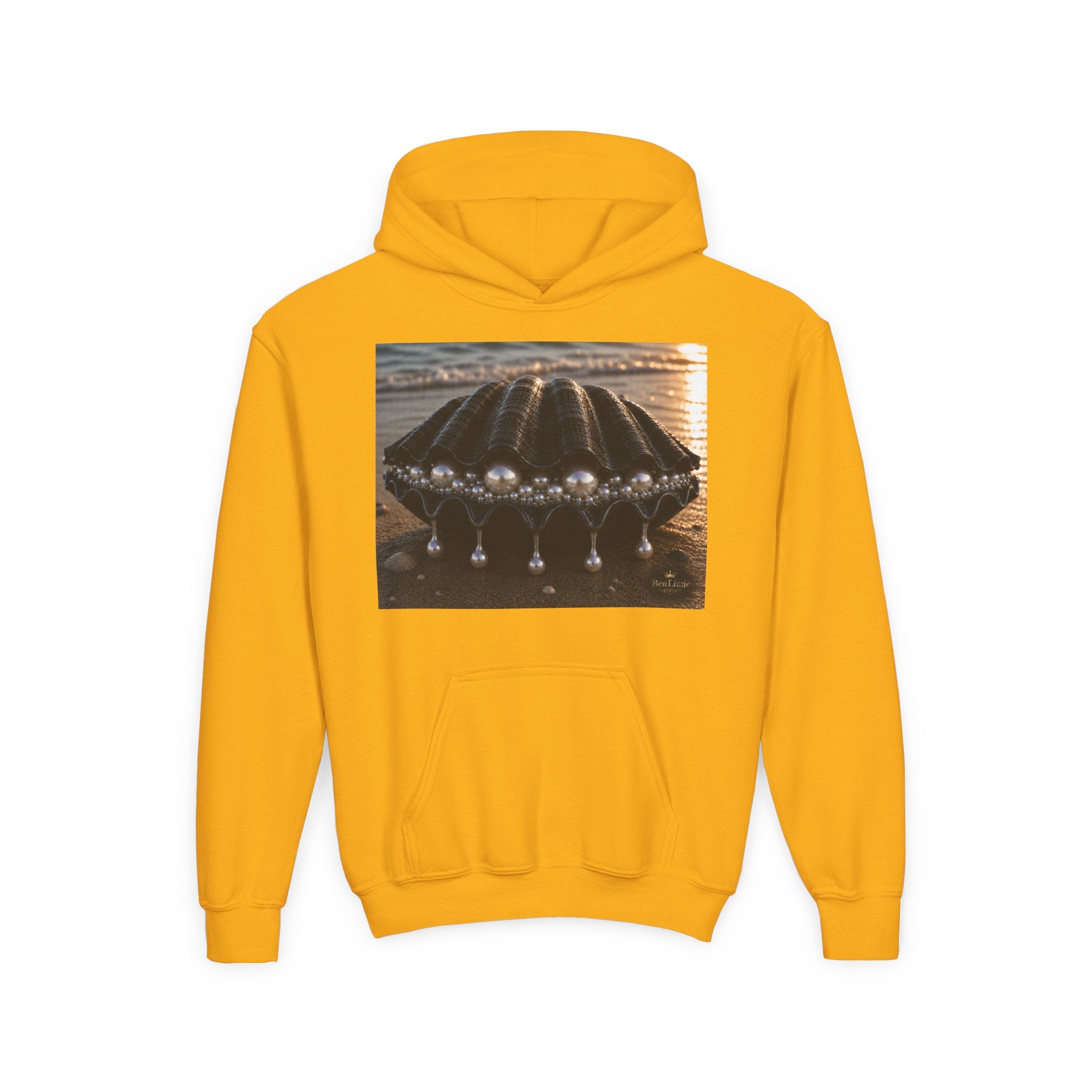 Sweat à capuche pour jeunes — Sweat Vibe