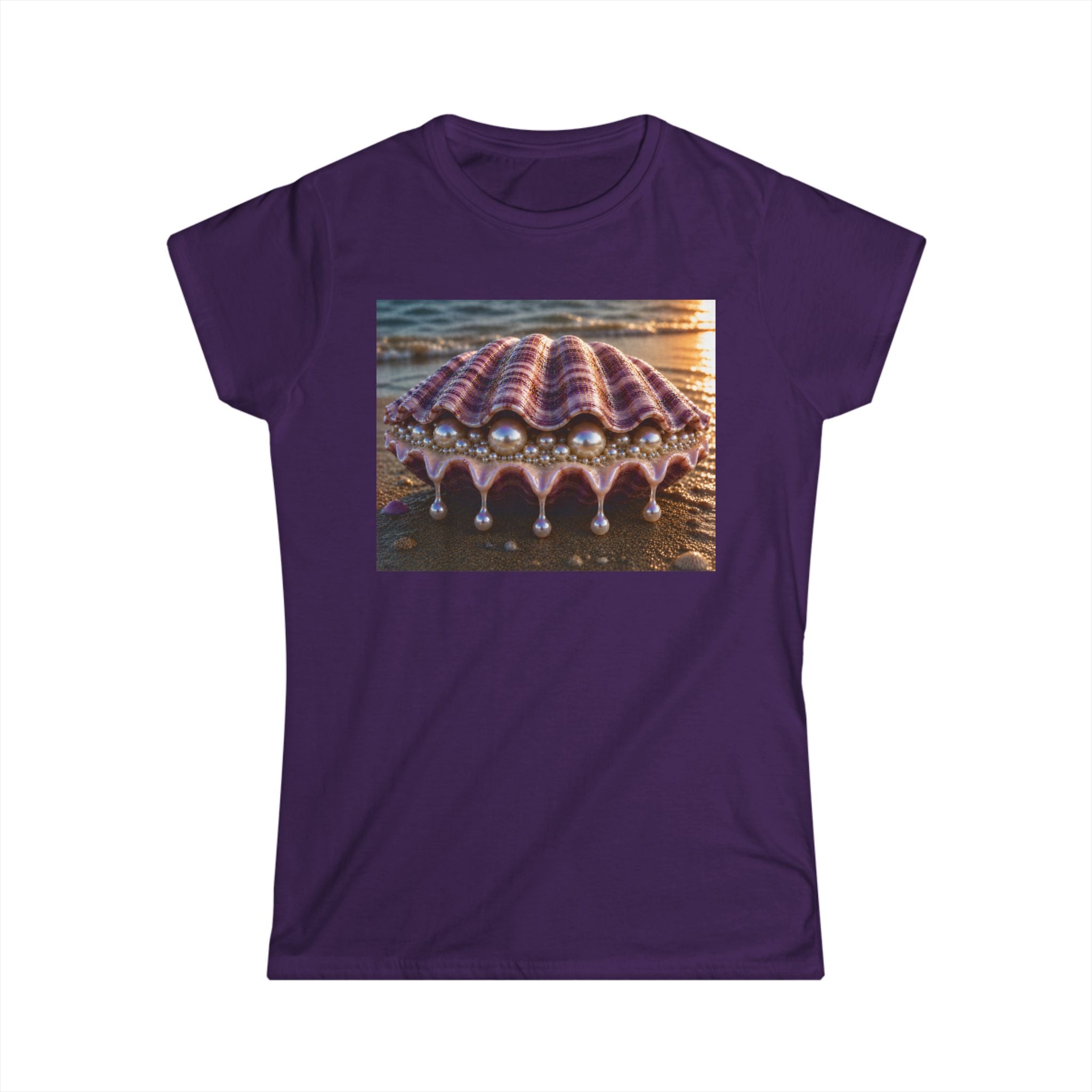 Women's Cotton Graphic T-Shirt