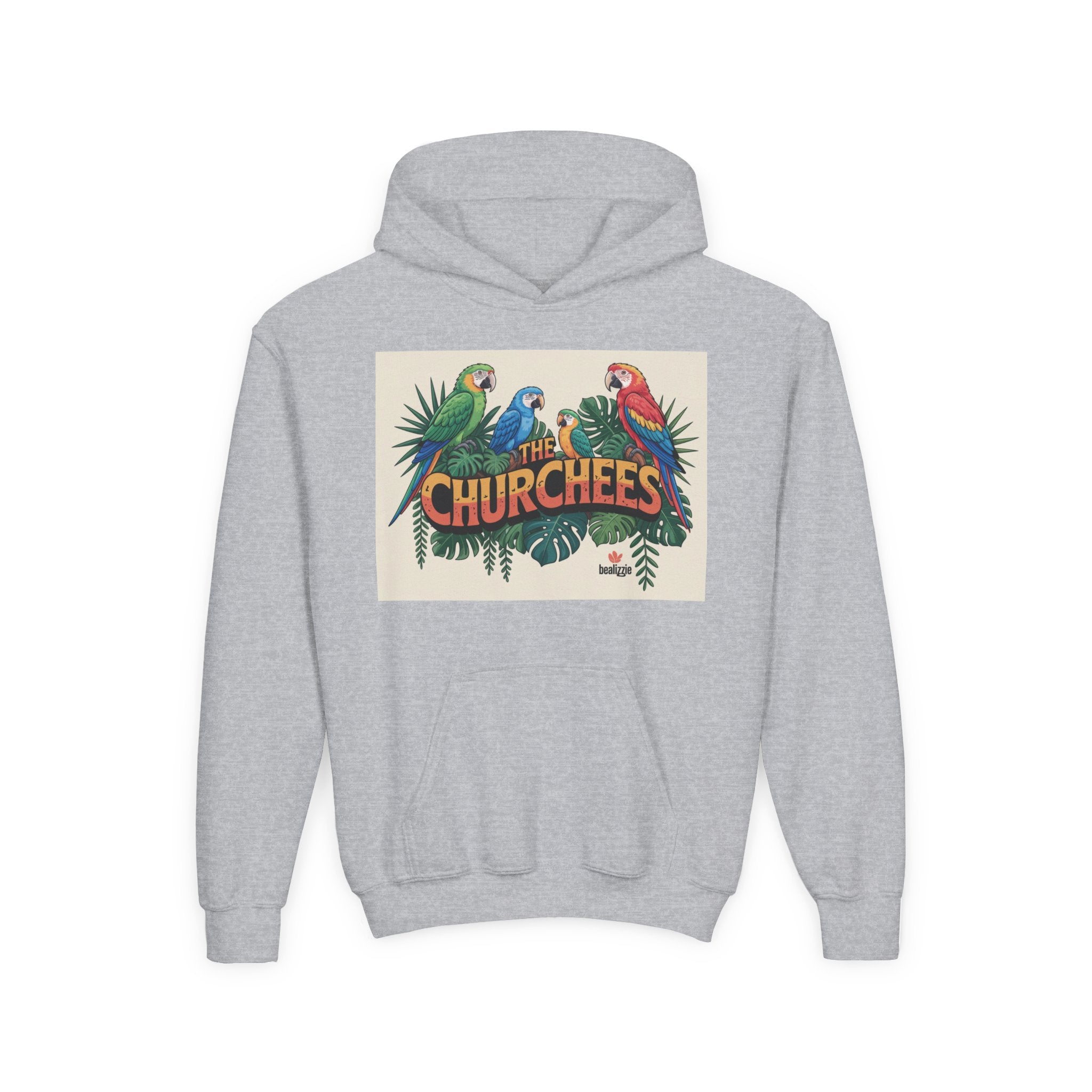Youth Hoodie — Vibe Sweatshirt