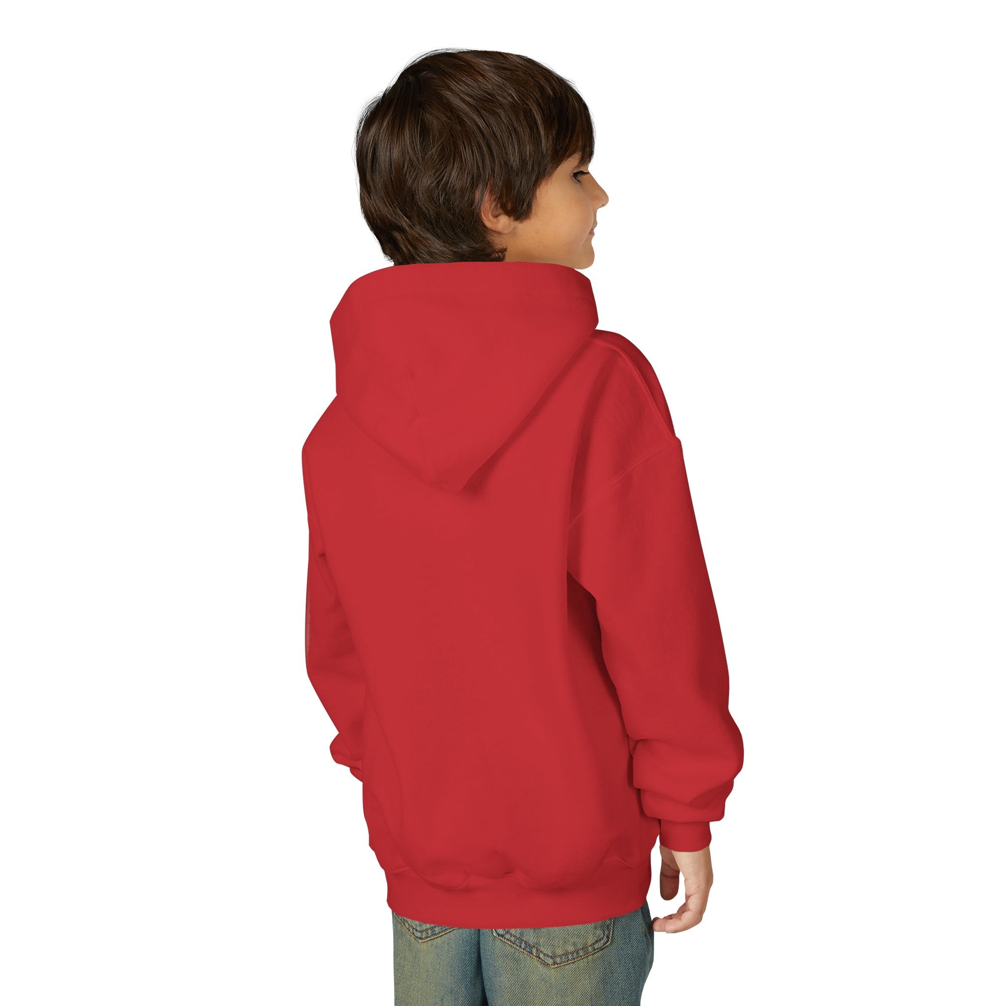 Sweat à capuche pour jeunes — Sweat Vibe