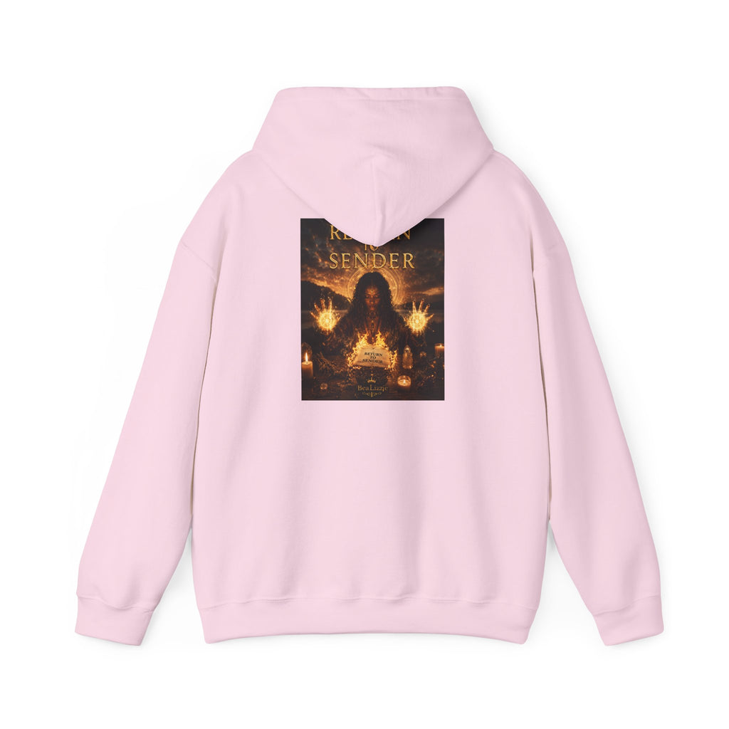 Sweat à capuche unisexe Heavy Blend™