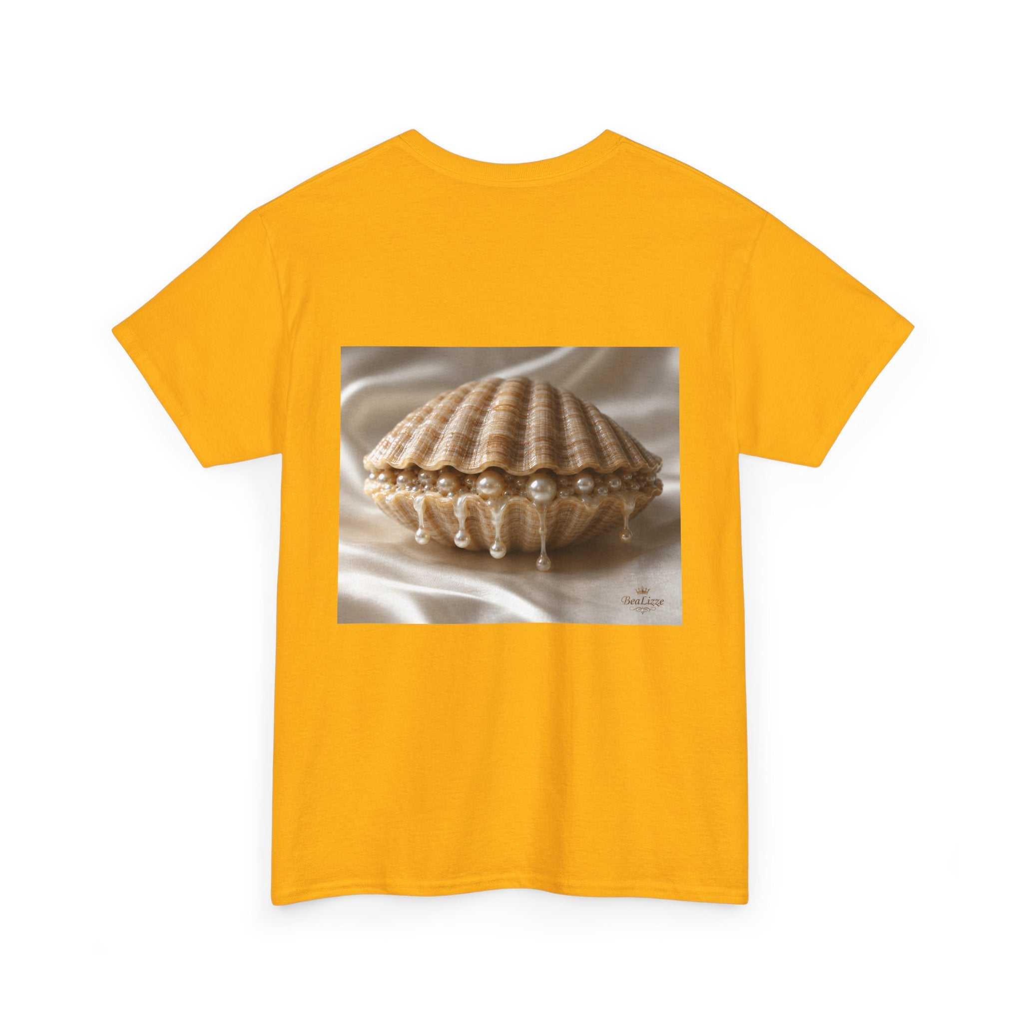 Cotton Graphic T-Shirt