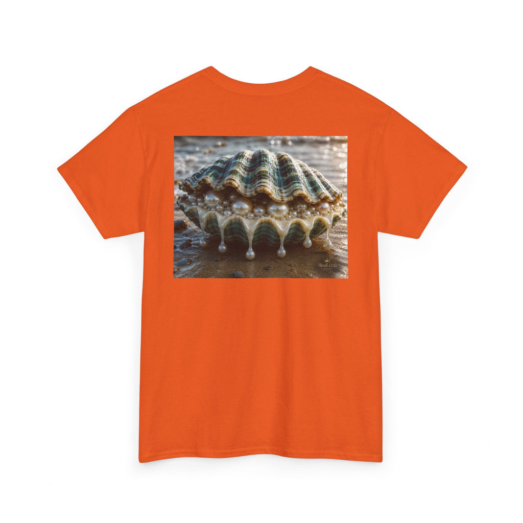 T-shirt graphique en coton