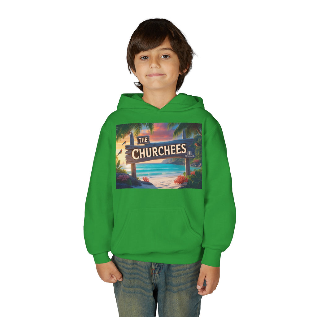 Sweat à capuche pour jeunes — Sweat Vibe