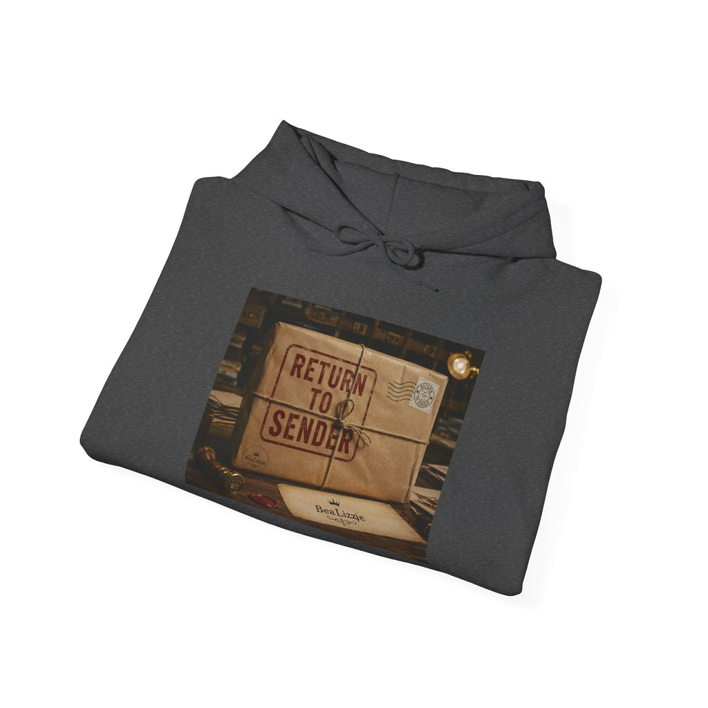 Sweat à capuche unisexe Heavy Blend™
