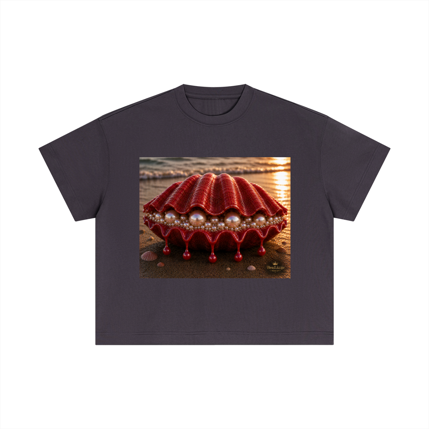 Essential Cotton Boxy T-Shirt