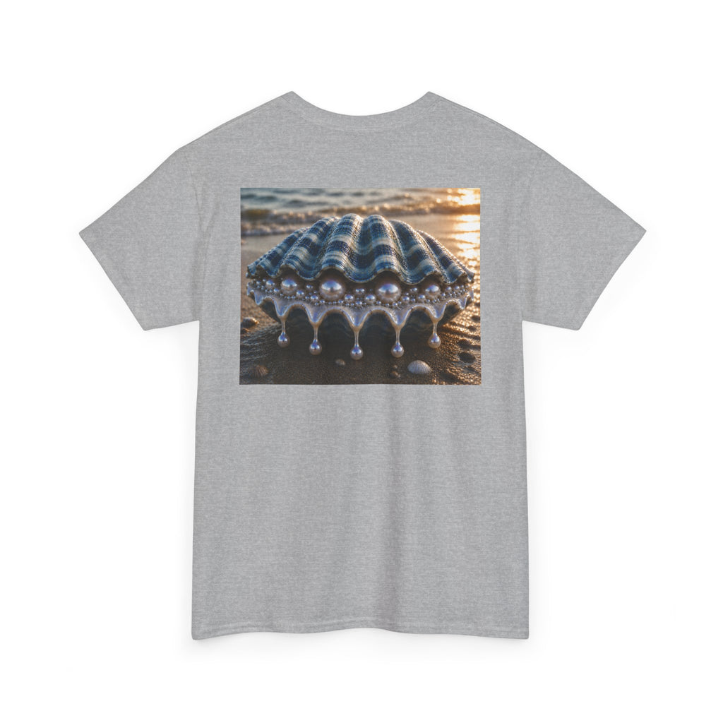 T-shirt graphique en coton