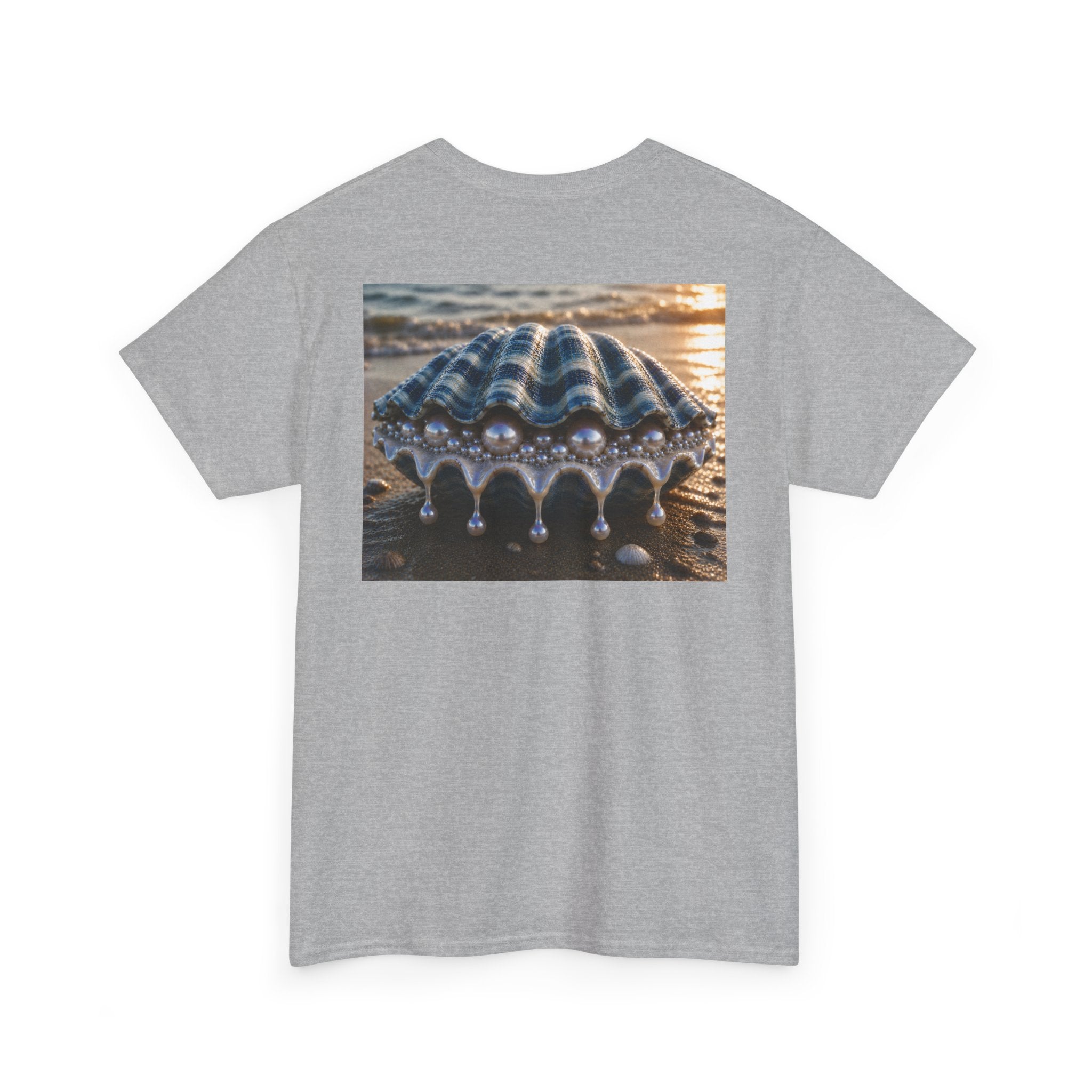T-shirt graphique en coton