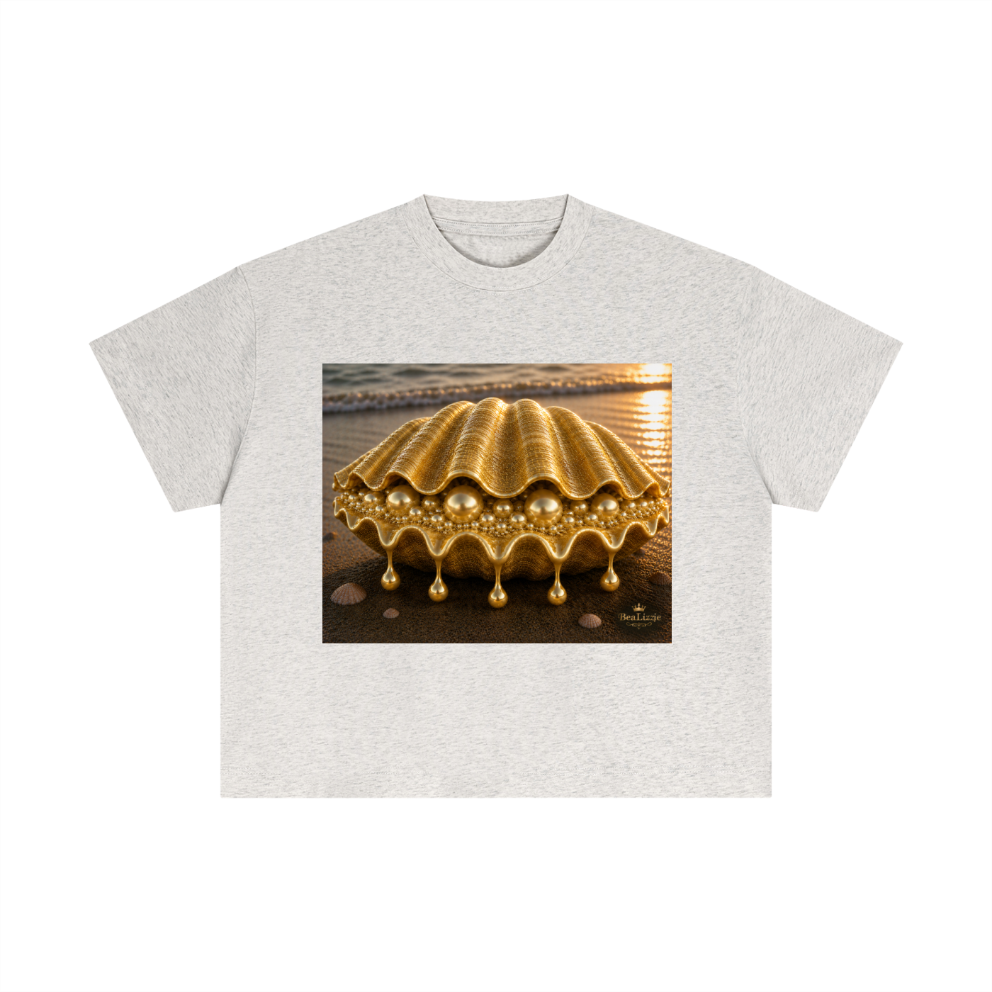 Essential Cotton Boxy T-Shirt