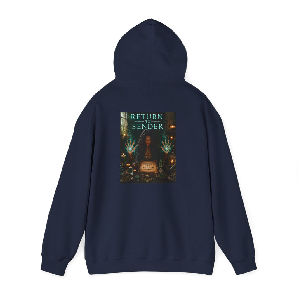Sweat à capuche unisexe Heavy Blend™