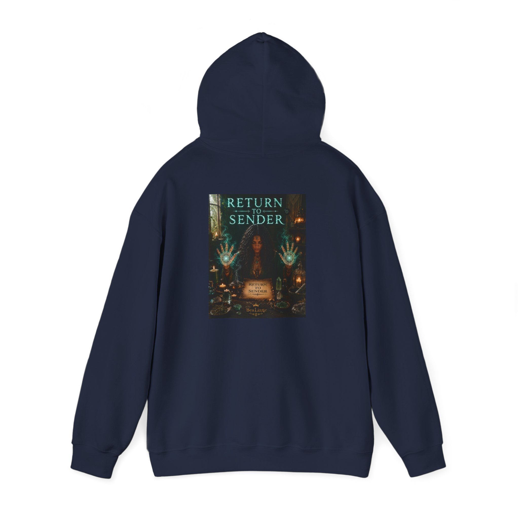 Sweat à capuche unisexe Heavy Blend™