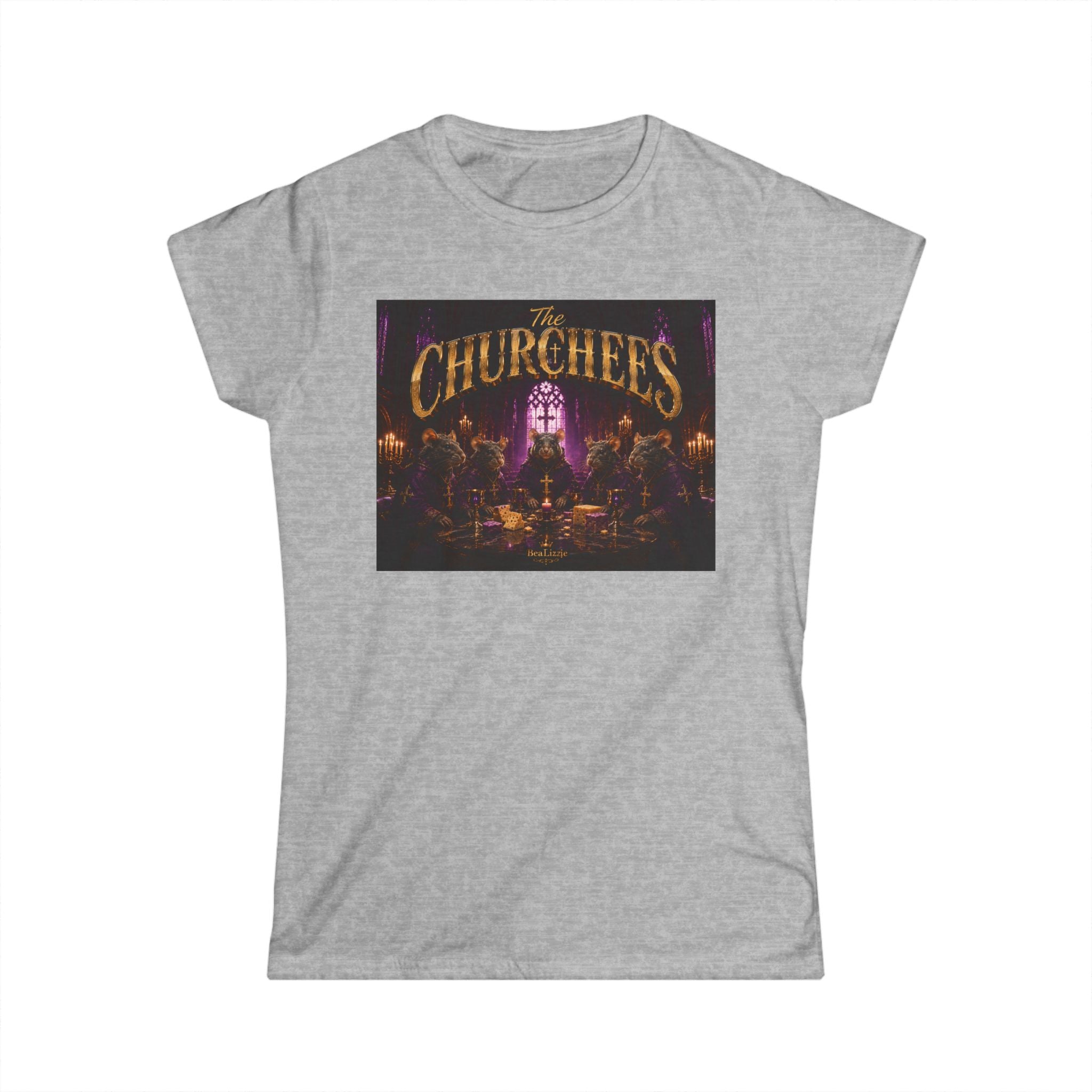 Women's Softstyle Tee