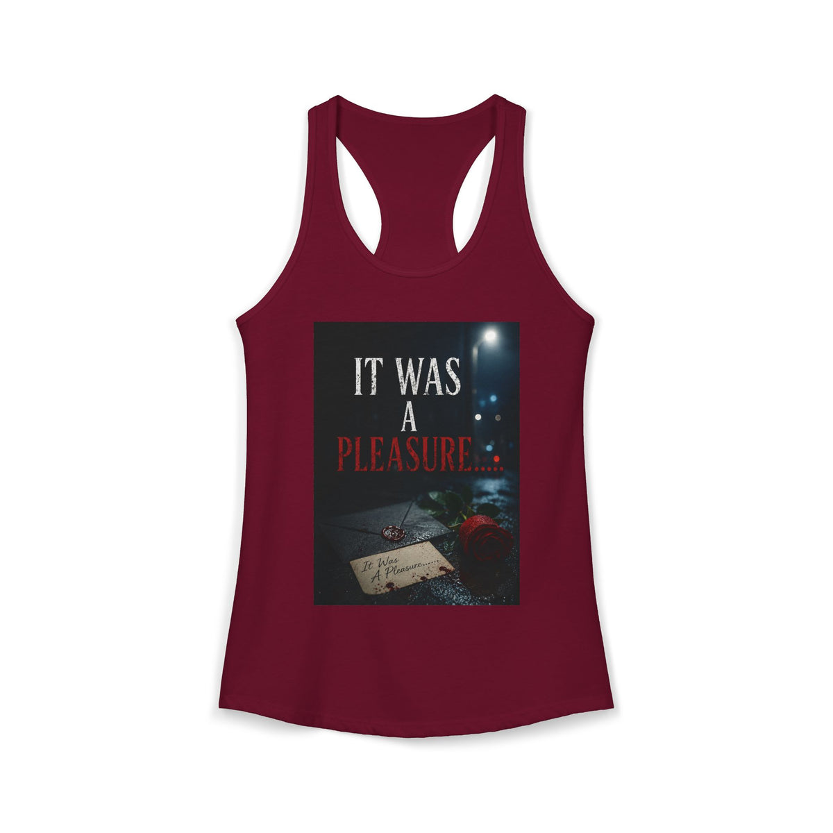 Women's Ideal Racerback Tank