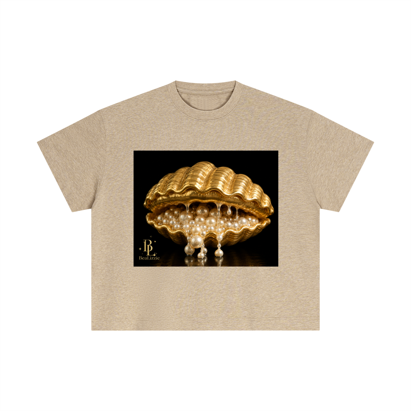 Essential Cotton Boxy T-Shirt