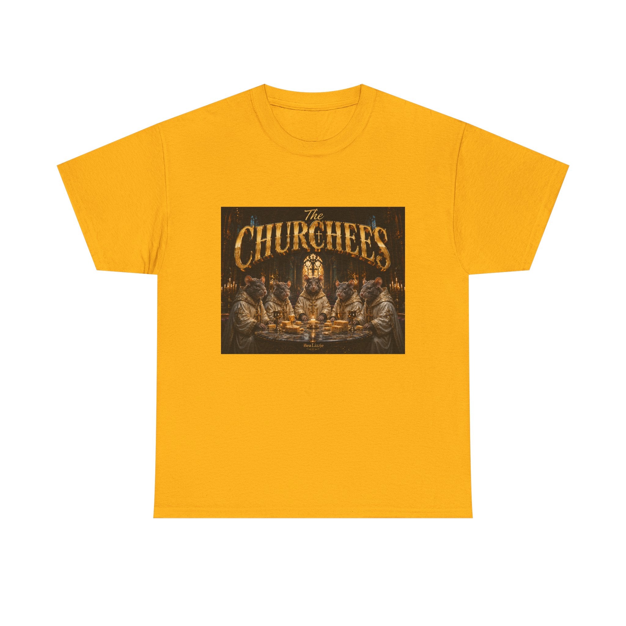 Unisex Heavy Cotton Tee