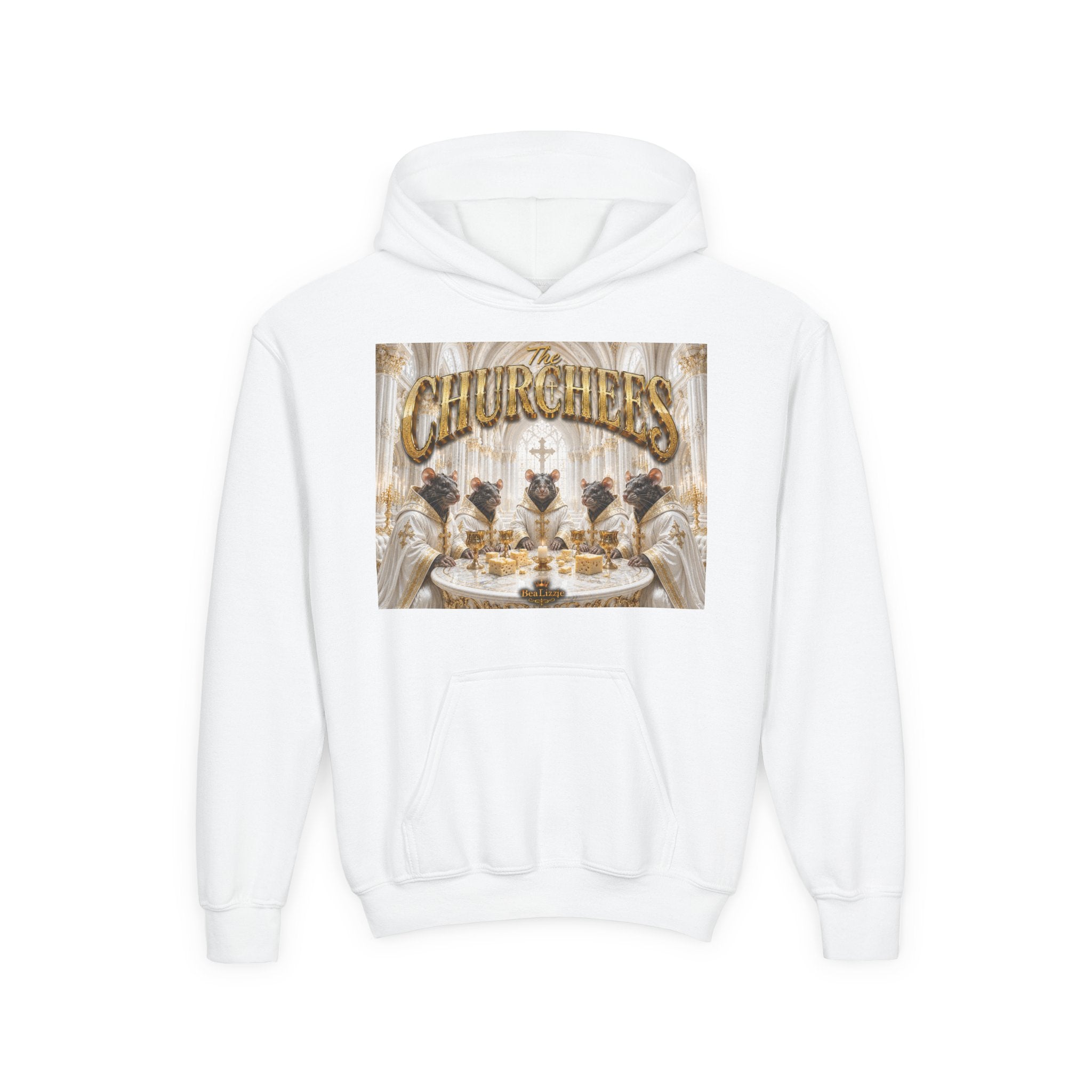 Sweat à capuche enfant