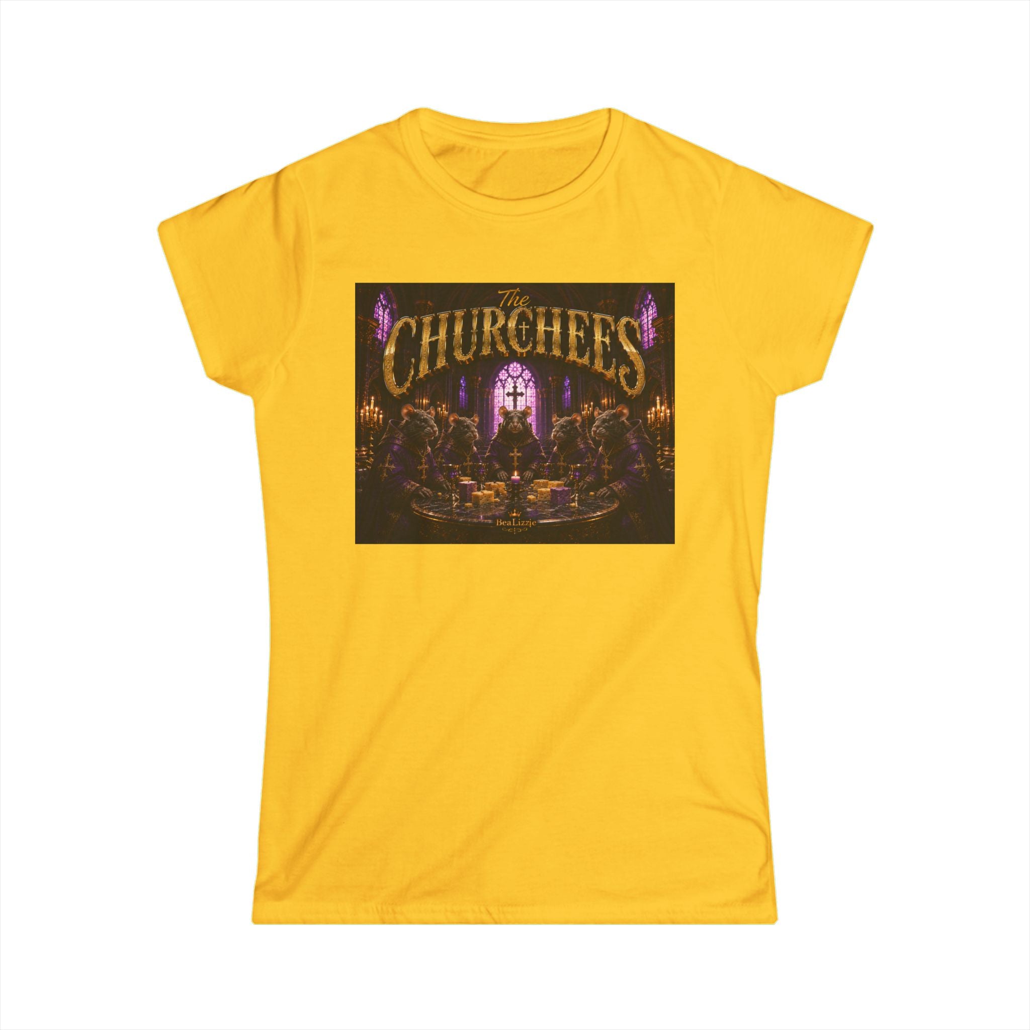 Women's Softstyle Tee