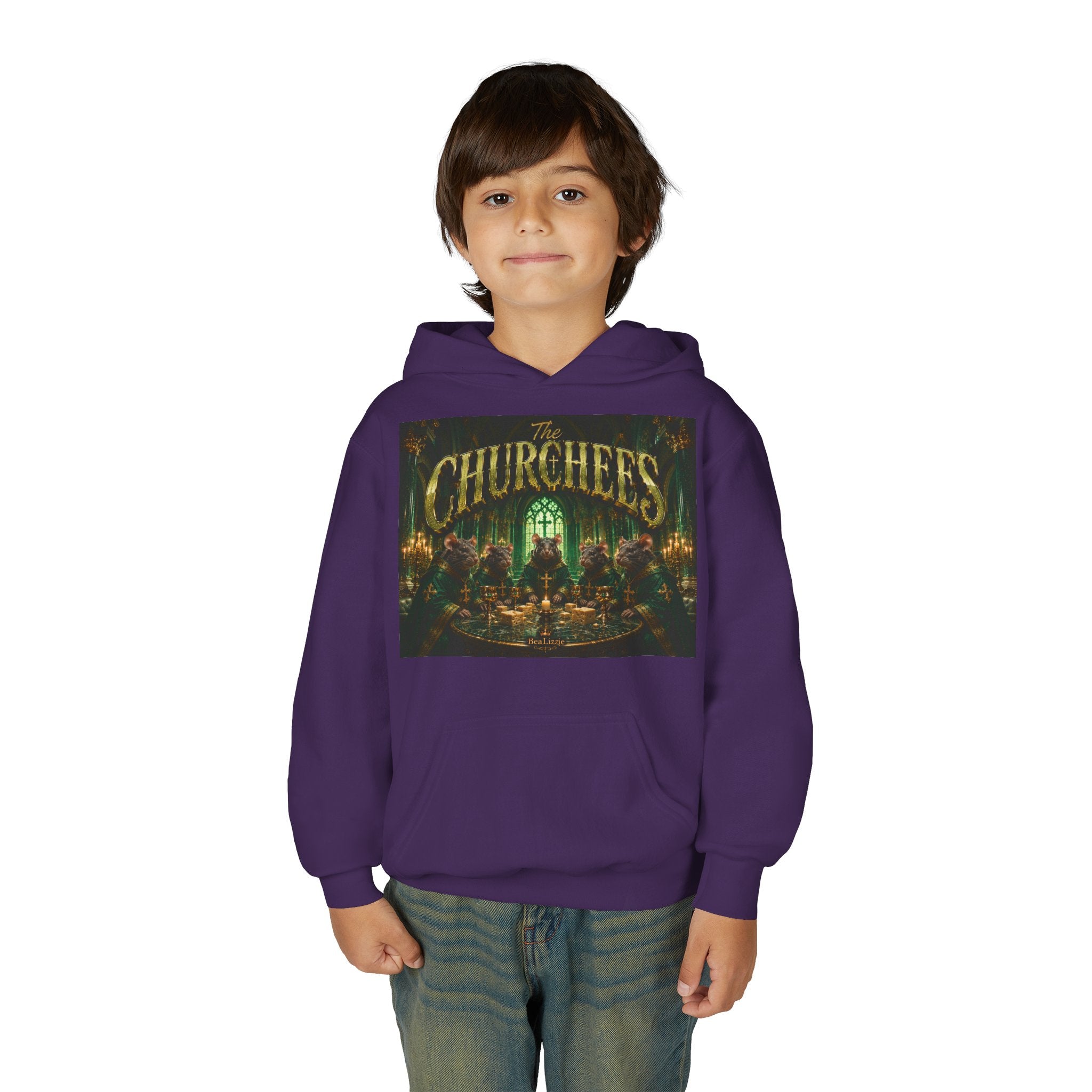 Youth Hoodie