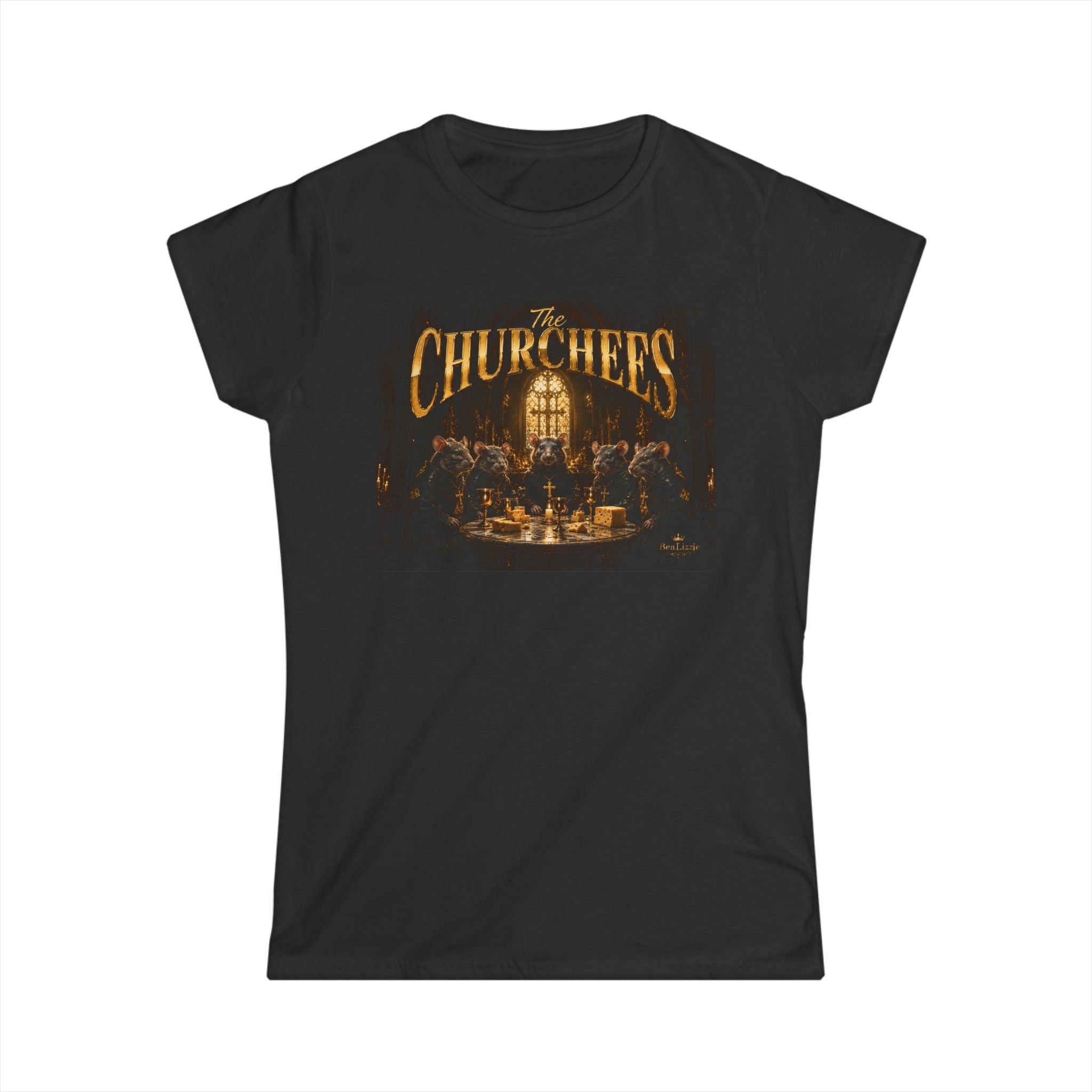 Women's Softstyle Tee