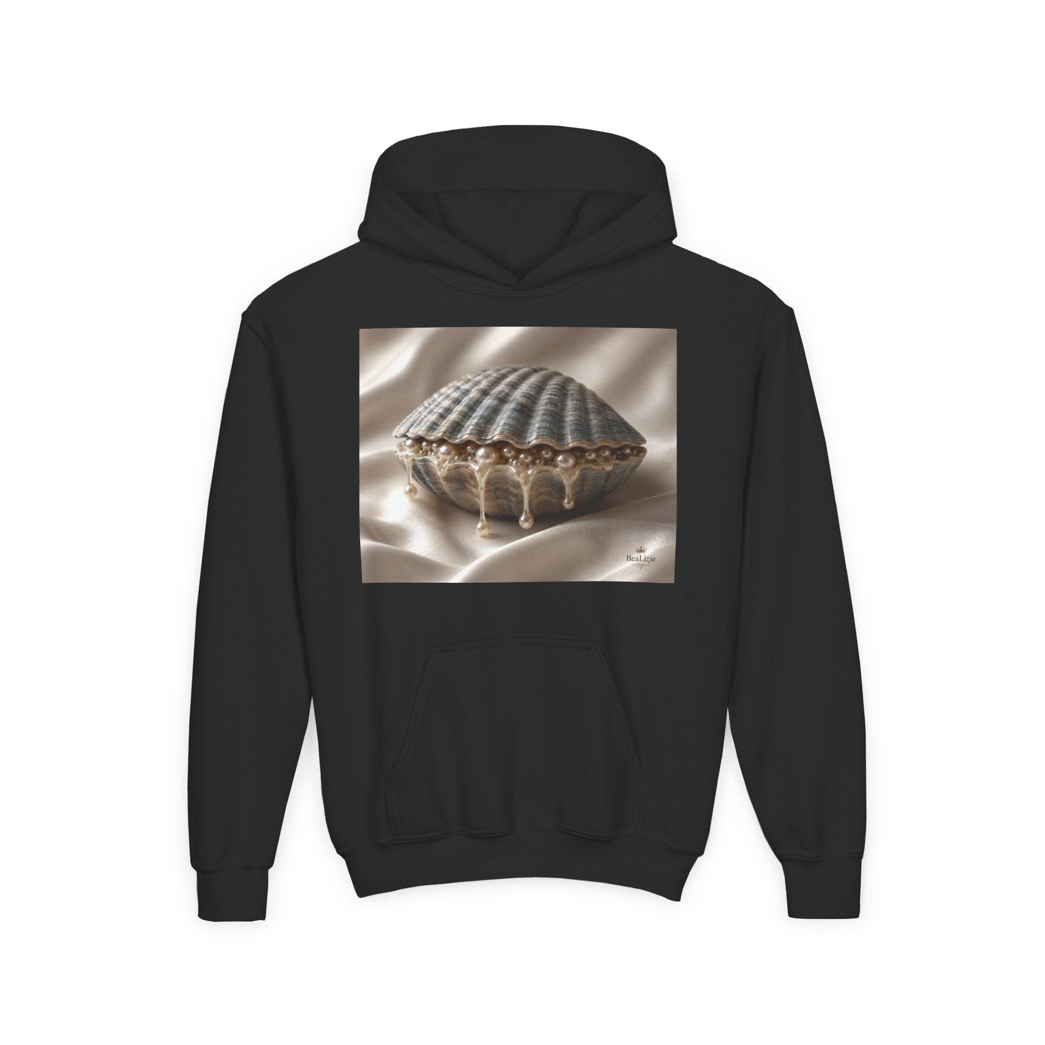 Sweat à capuche pour enfant – Sweat-shirt Vibe