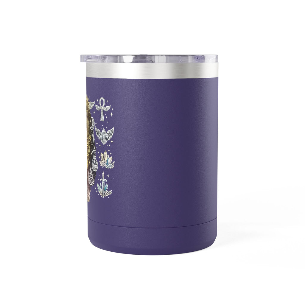 Skull & Anchors 15oz Insulated Coffee Mug Tumbler — Nautical Gothic