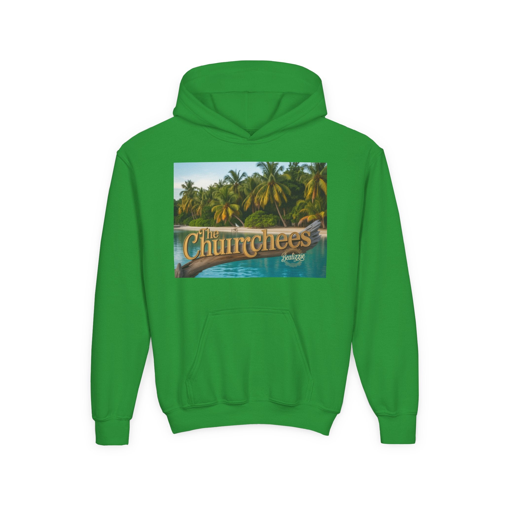 Youth Hoodie — Vibe Sweatshirt