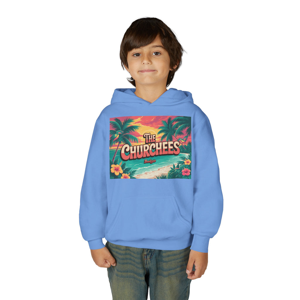 Youth Hoodie — Vibe Sweatshirt