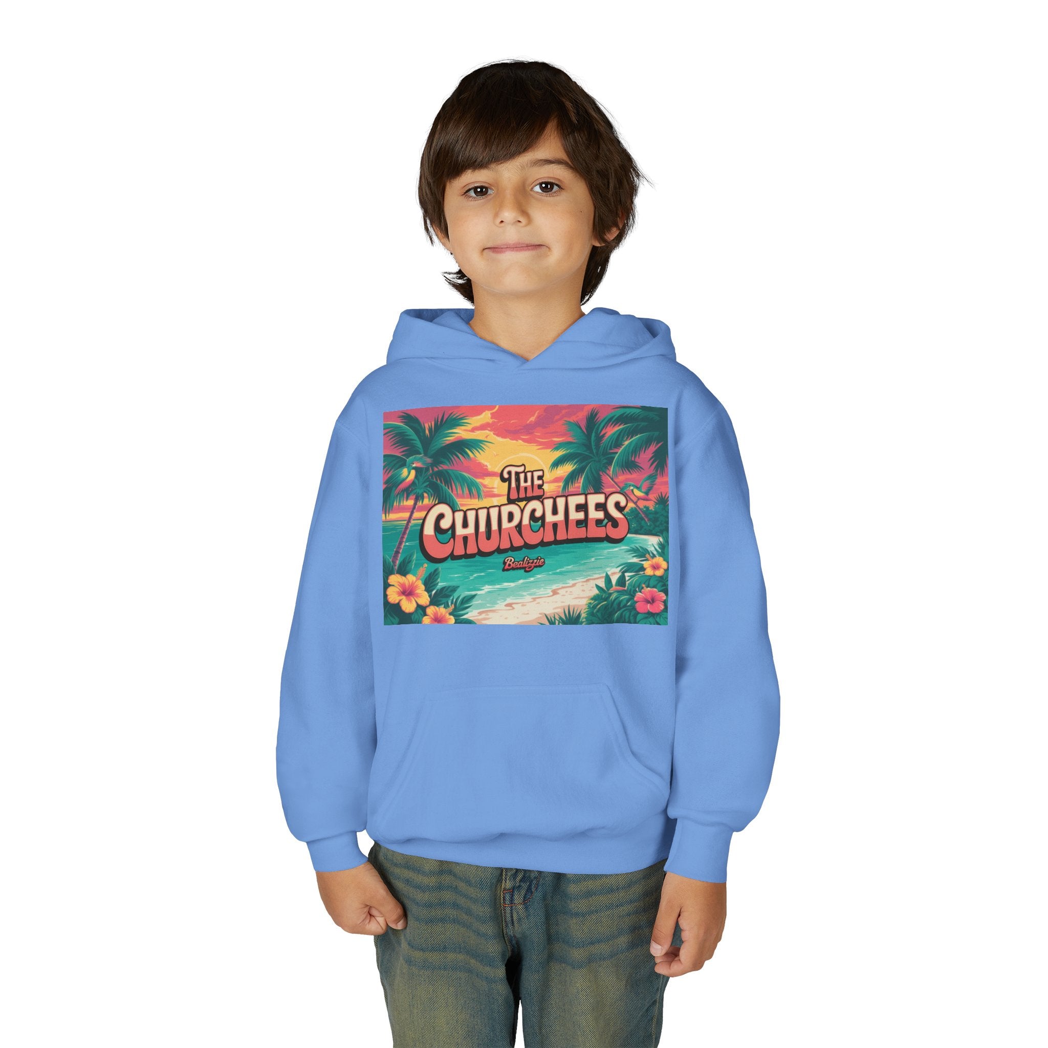 Youth Hoodie — Vibe Sweatshirt