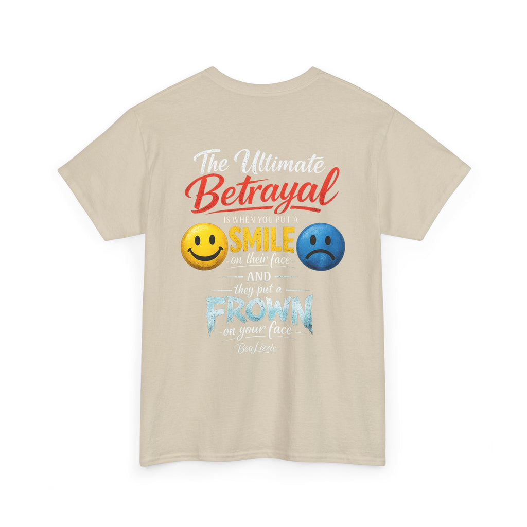 Unisex Heavy Cotton Teeshirts