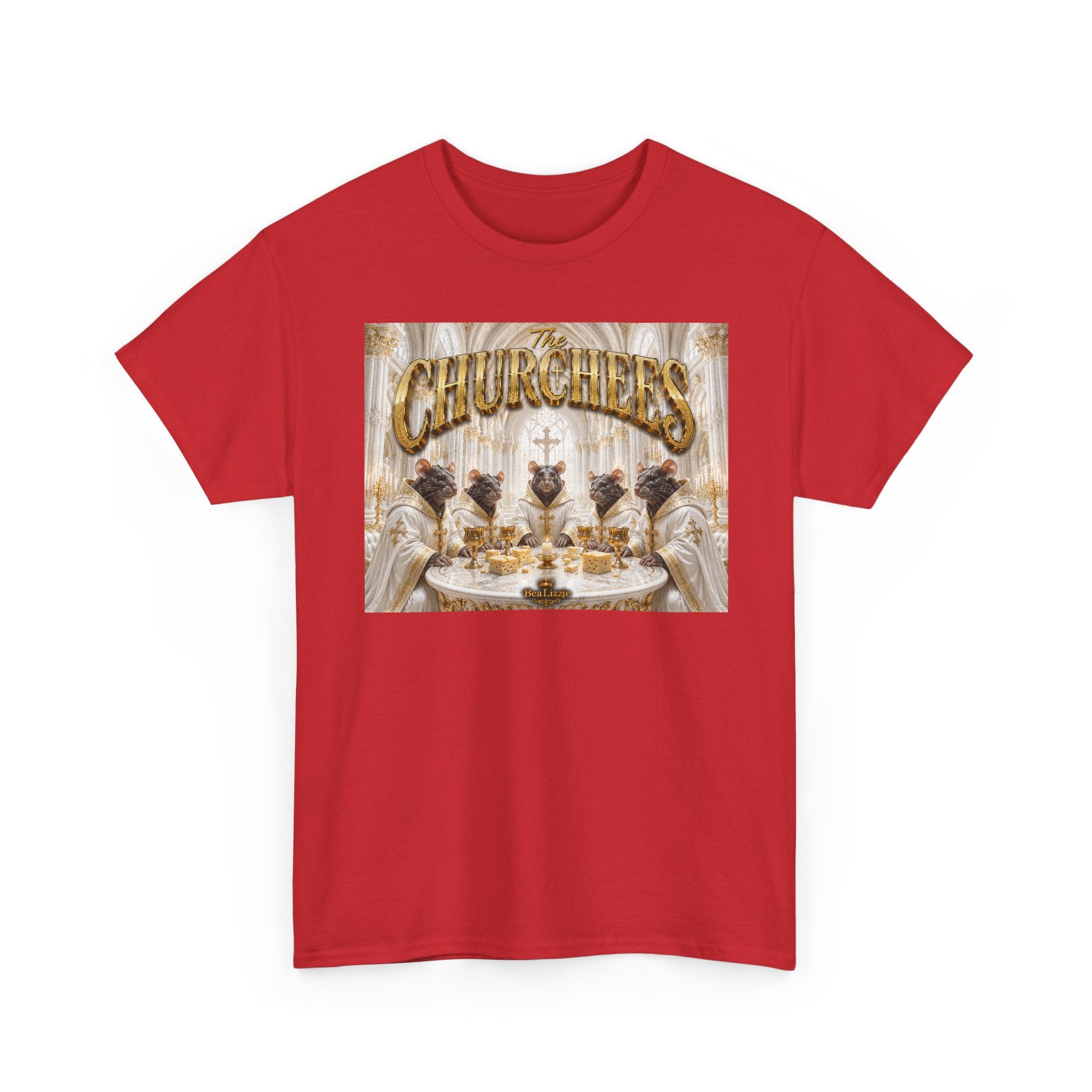Unisex Heavy Cotton Tee