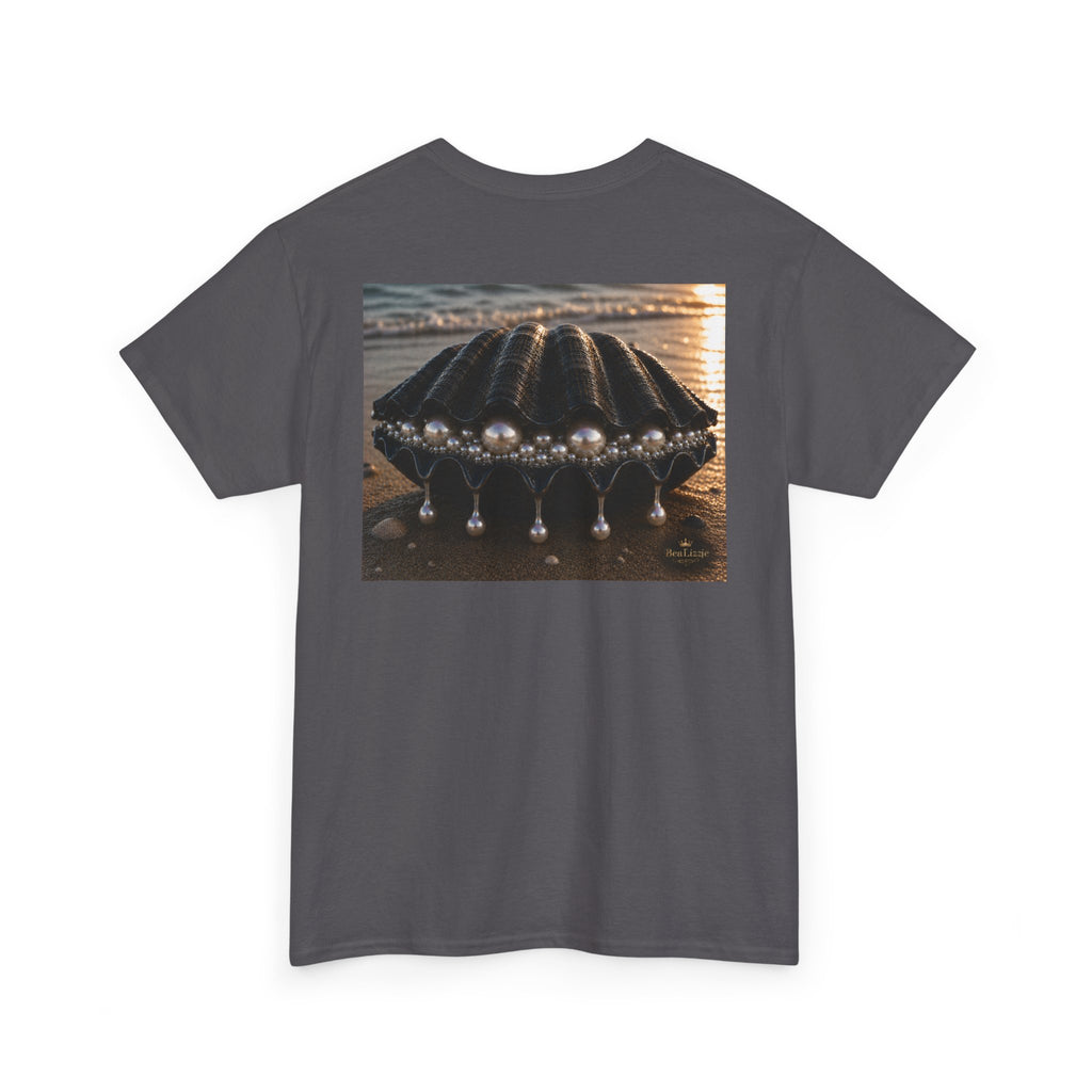 T-shirt graphique en coton
