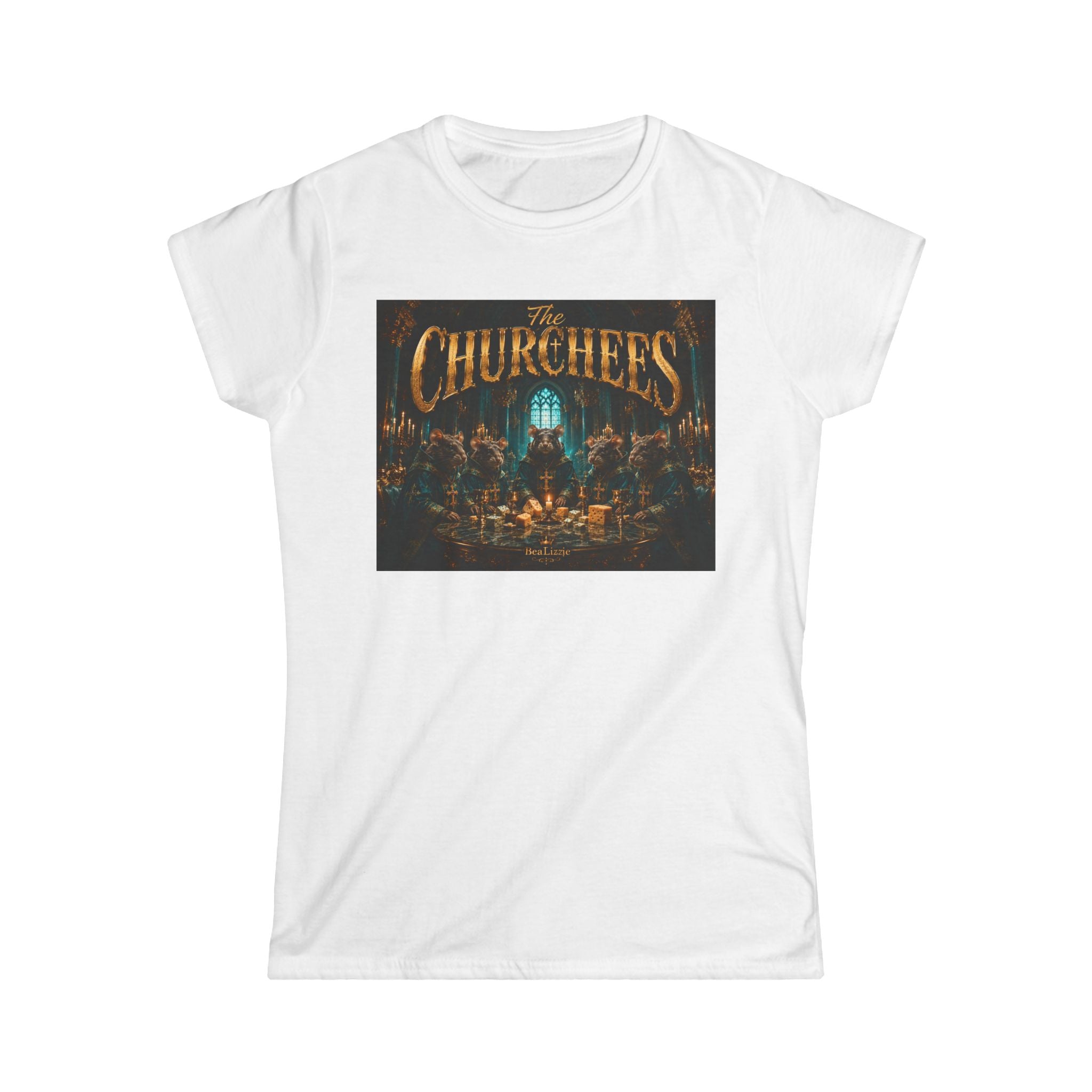 Women's Softstyle Tee