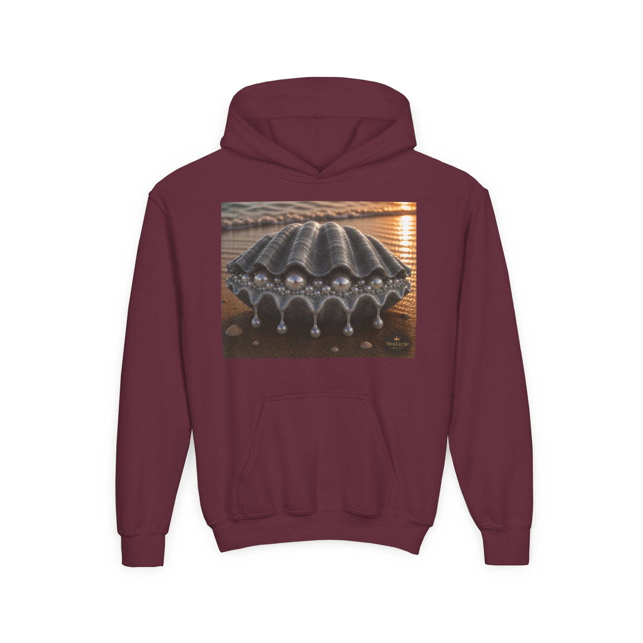Youth Hoodie — Vibe Sweatshirt