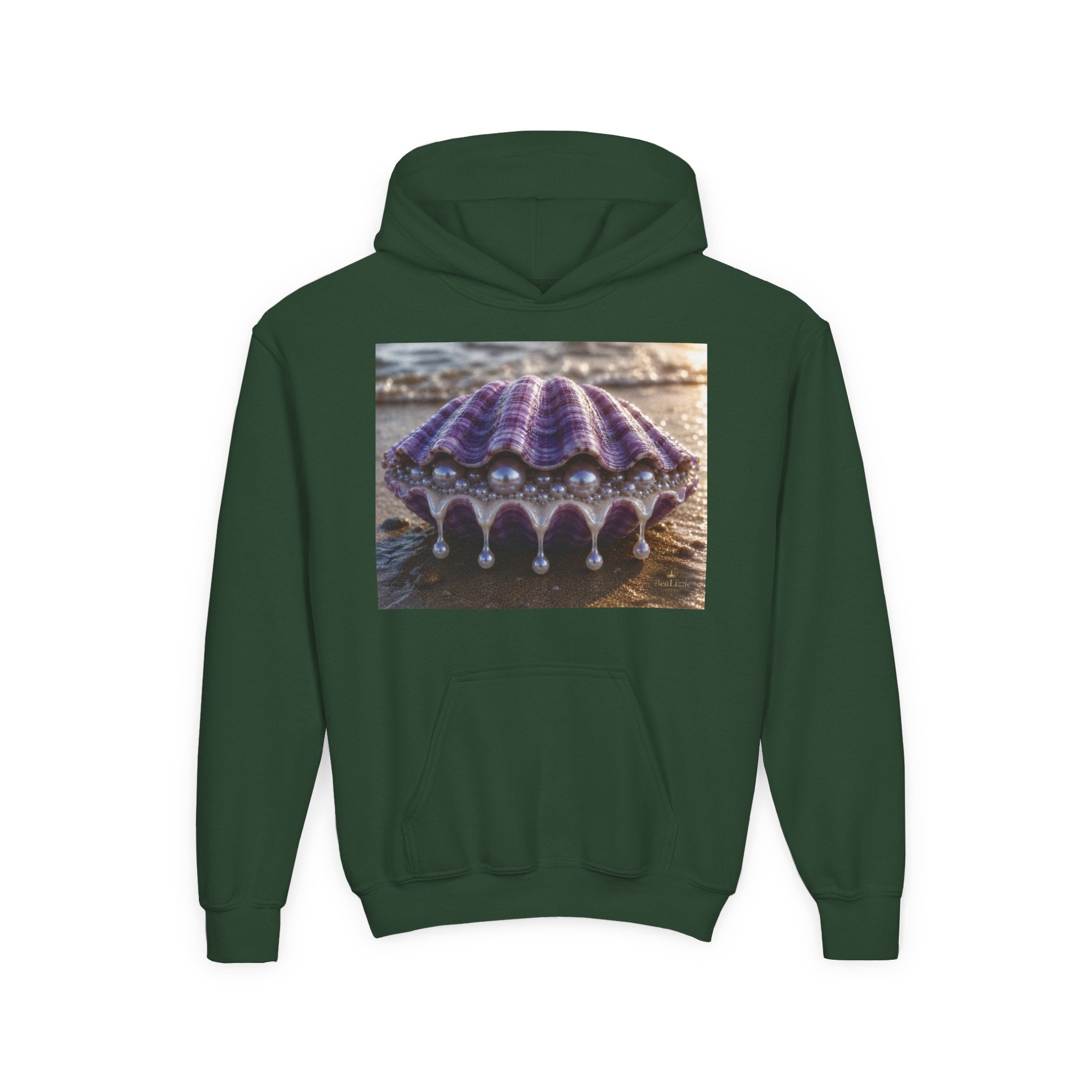 Sweat à capuche pour enfant – Sweat-shirt Vibe