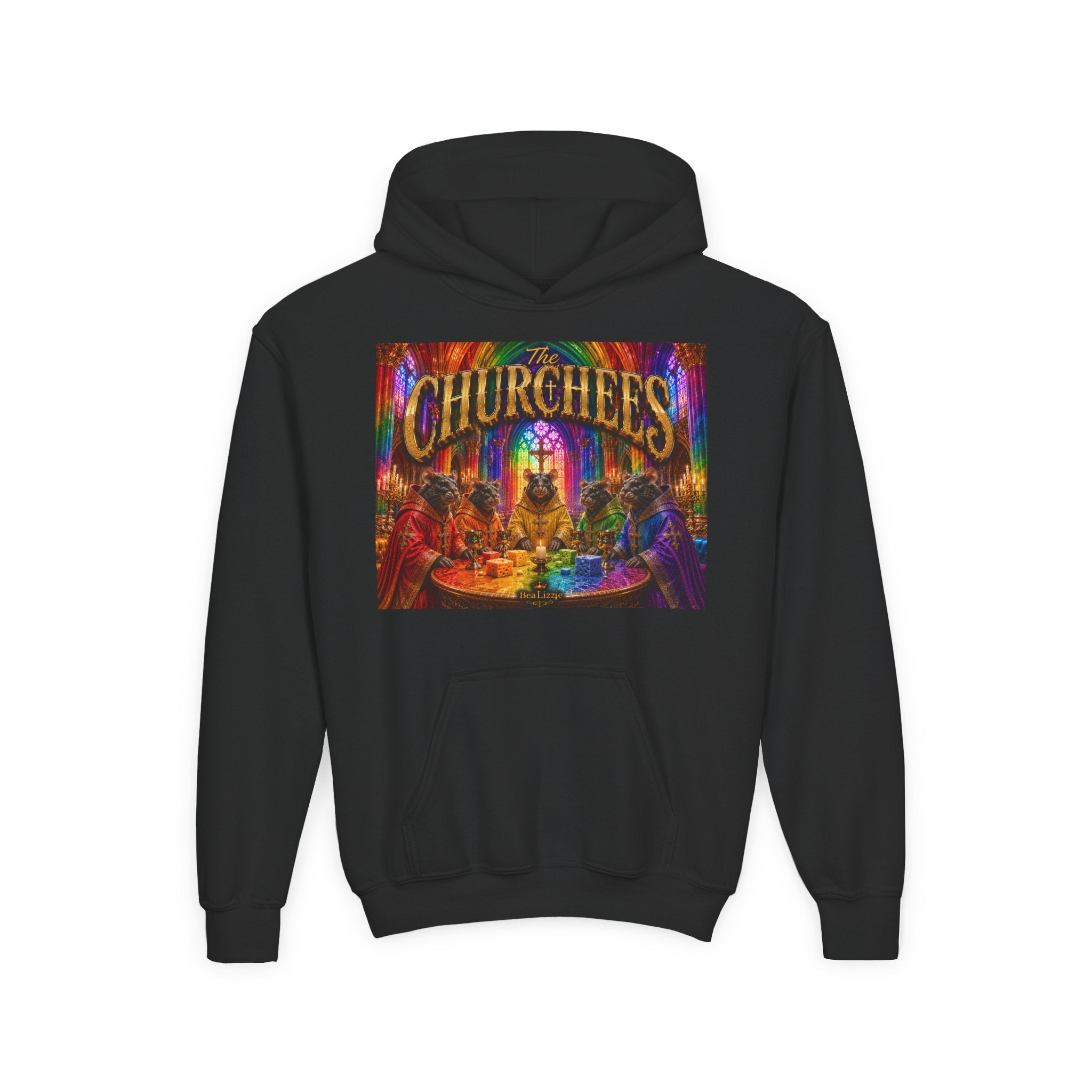 Sweat à capuche enfant