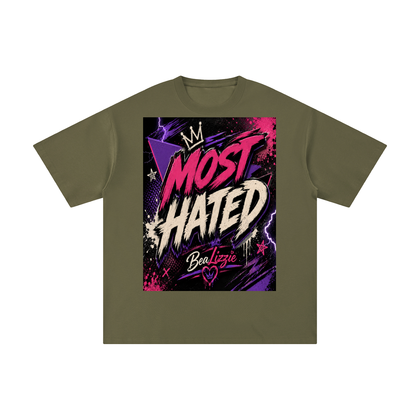 Unisex Pure Cotton T-Shirt