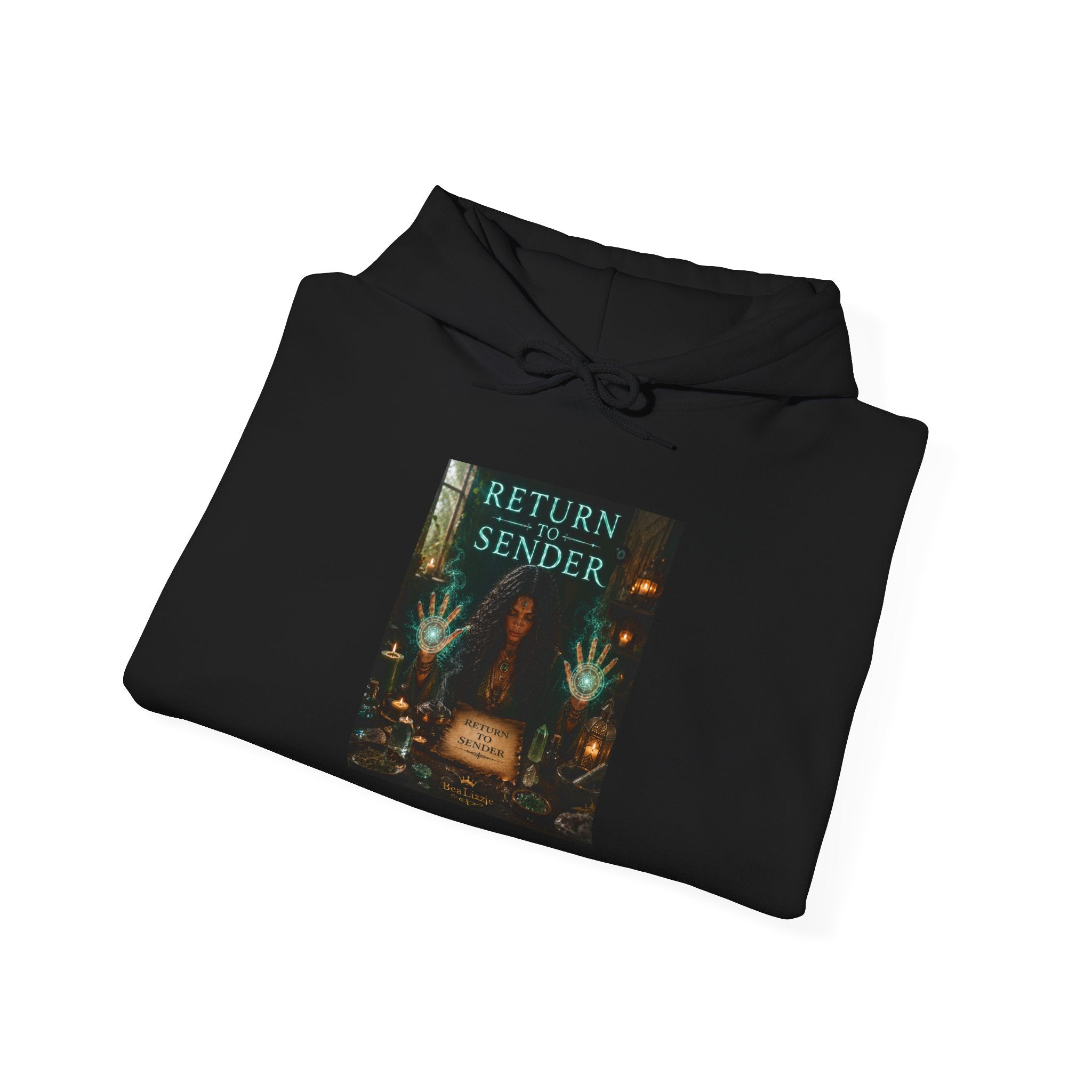 Sweat à capuche unisexe Heavy Blend™