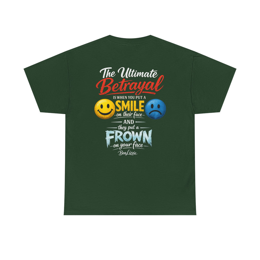 Unisex Heavy Cotton Teeshirts