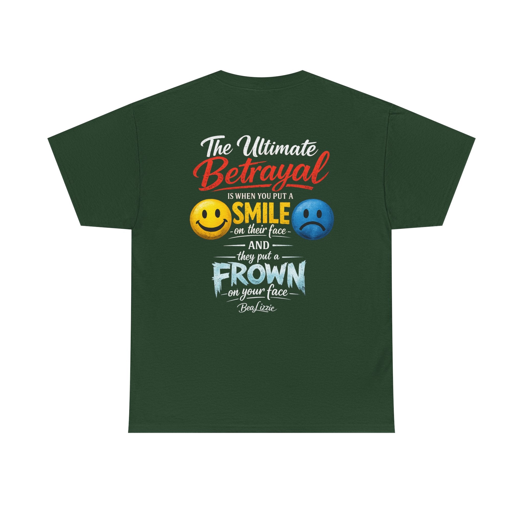 Unisex Heavy Cotton Teeshirts