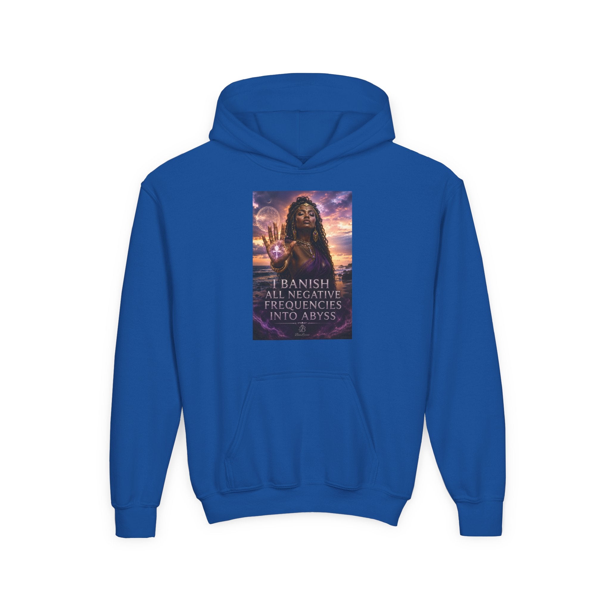 Sweat à capuche pour enfant