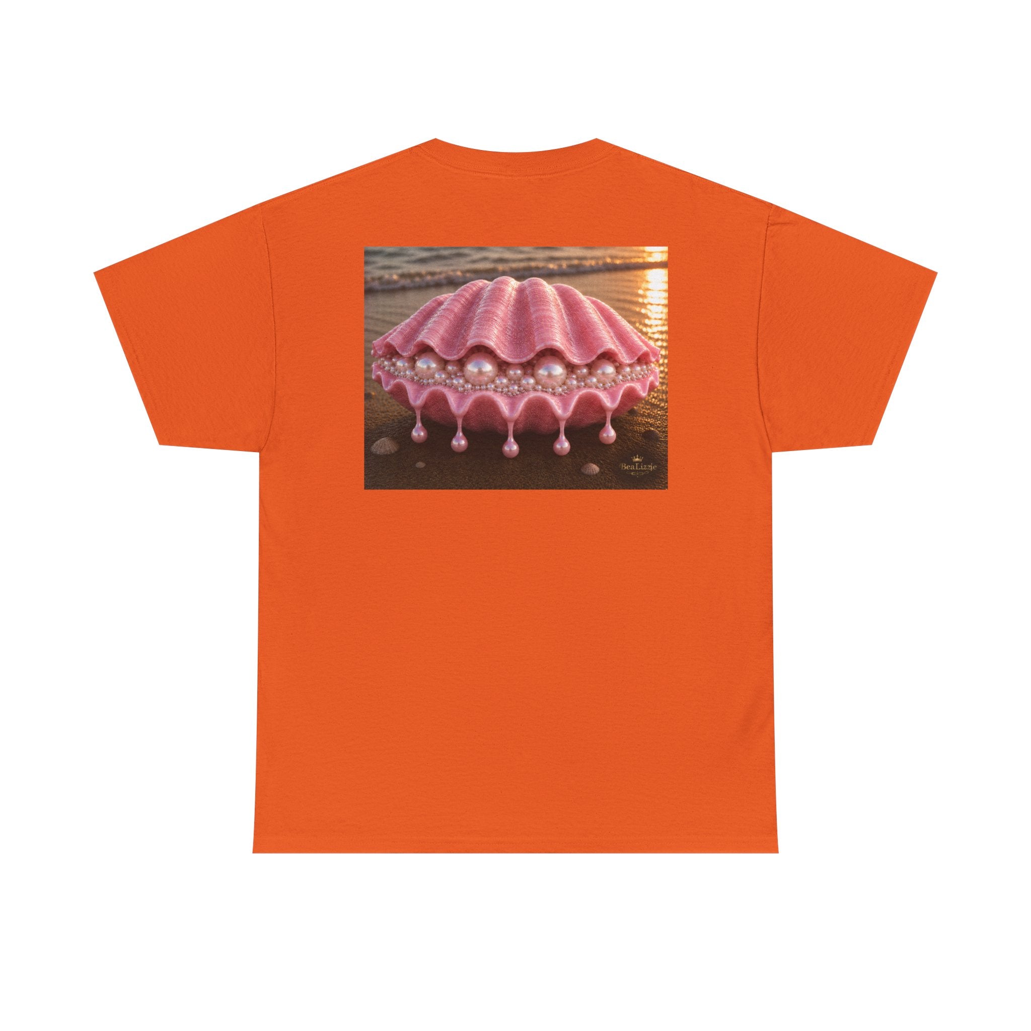 Cotton Graphic T-Shirt