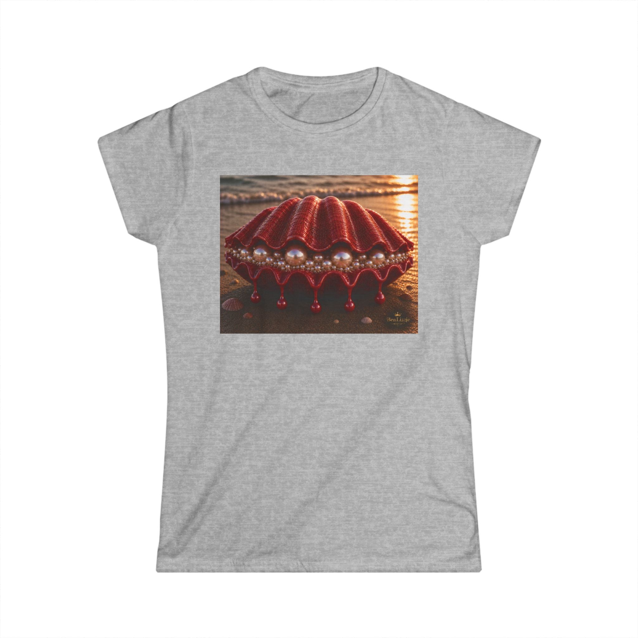 Women's Cotton Graphic T-Shirt
