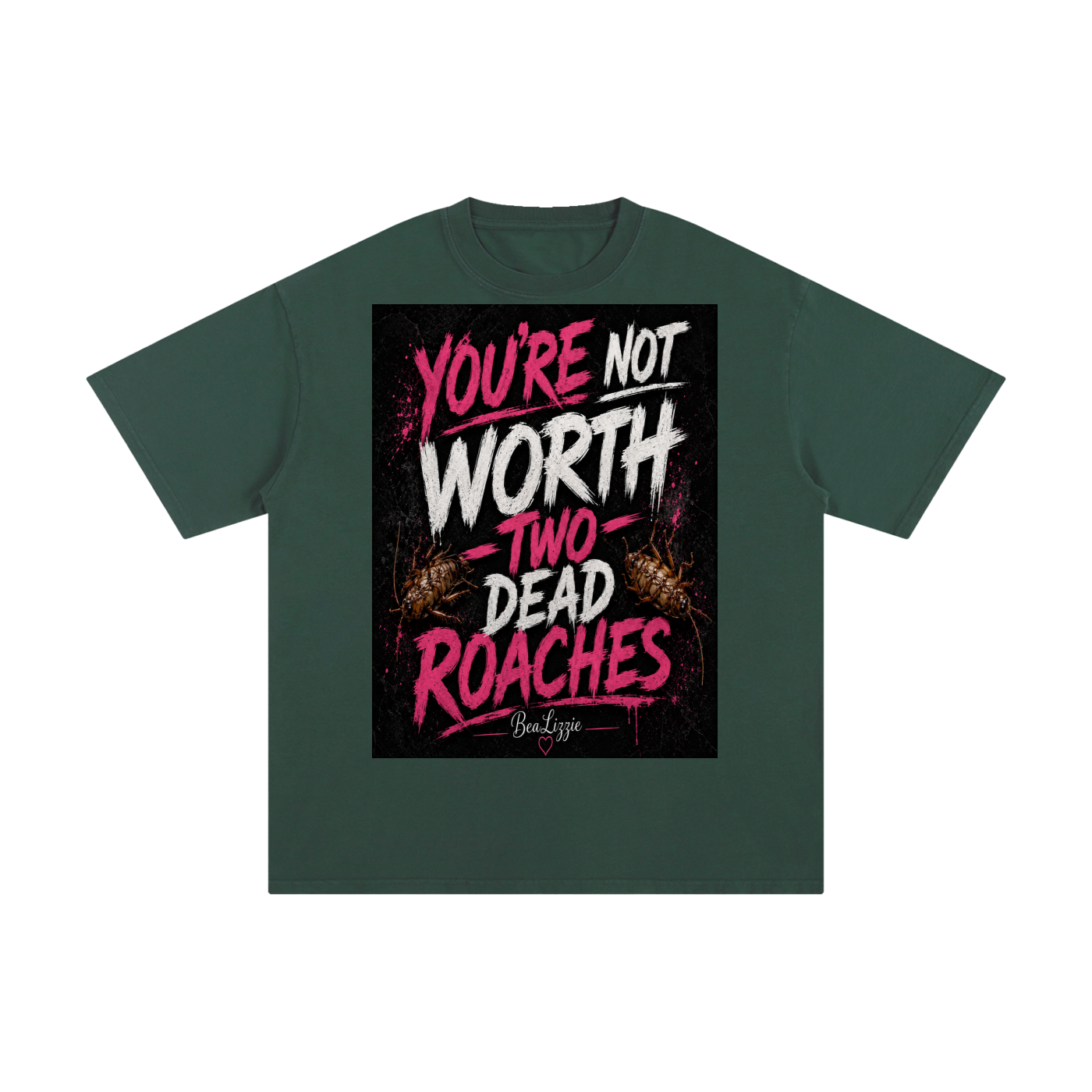 Unisex Pure Cotton T-Shirt