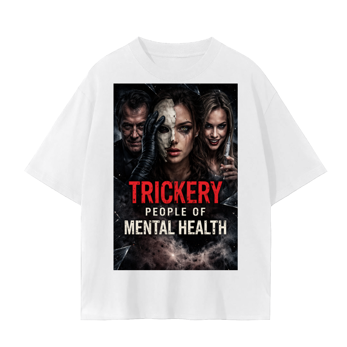 Unisex Seamless T-Shirt