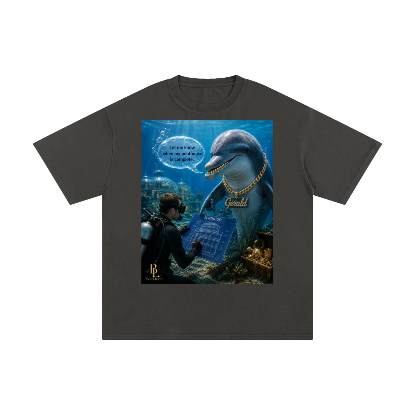 Unisex Pure Cotton T-Shirt