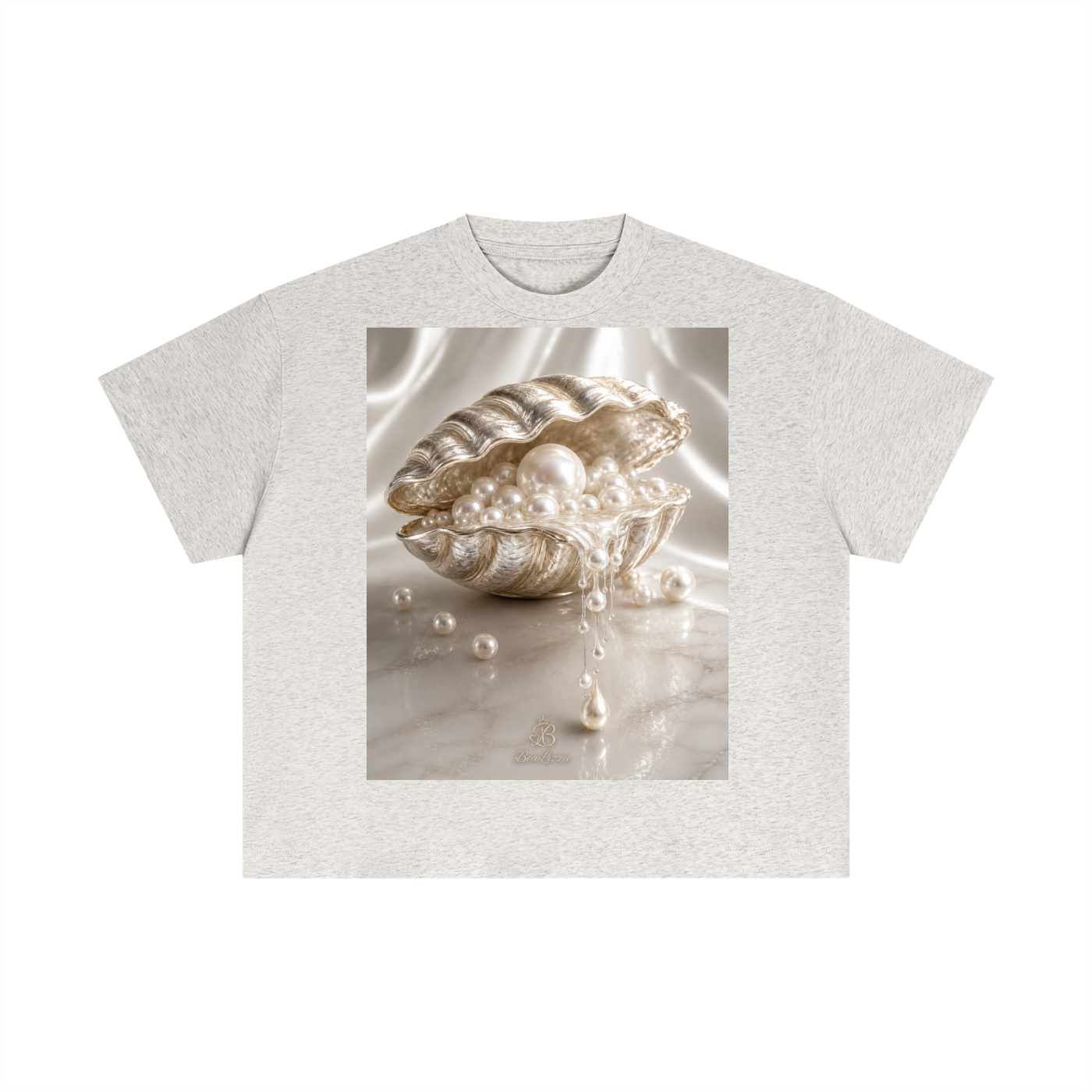Essential Cotton Boxy T-Shirt