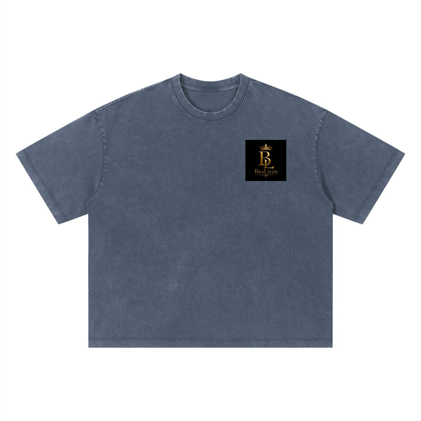 Unisex Vintage Wash Boxy T-Shirt