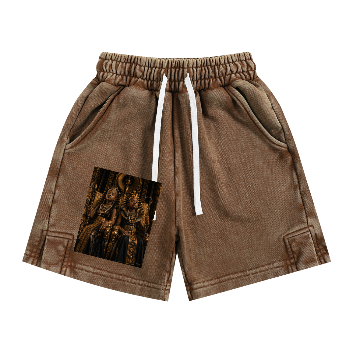 Snow Washed Kids' Shorts